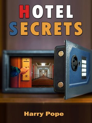 cover image of Hotel Secrets